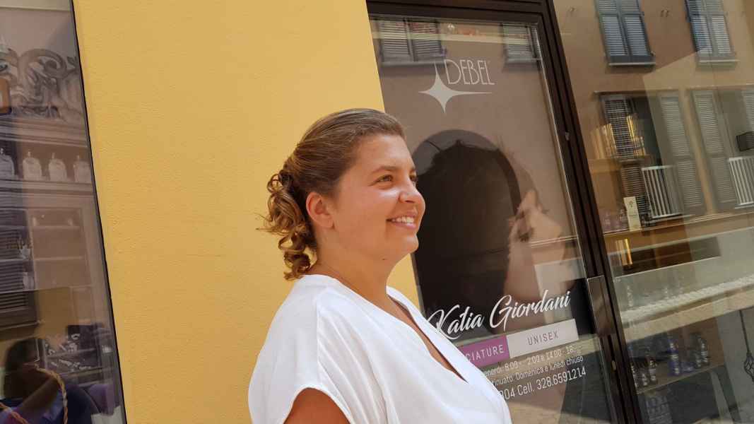 Pronta per il Wedding Day