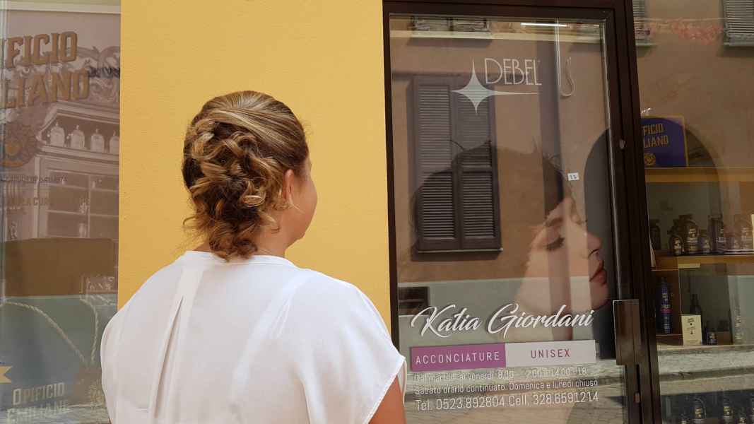 Pronta per il Wedding Day